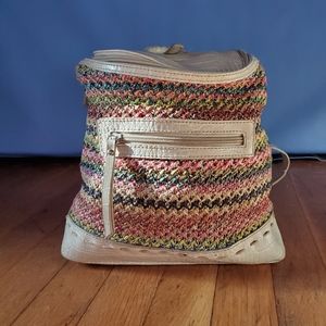 Crazy Horse Mini Backpack by Liz Claiborne